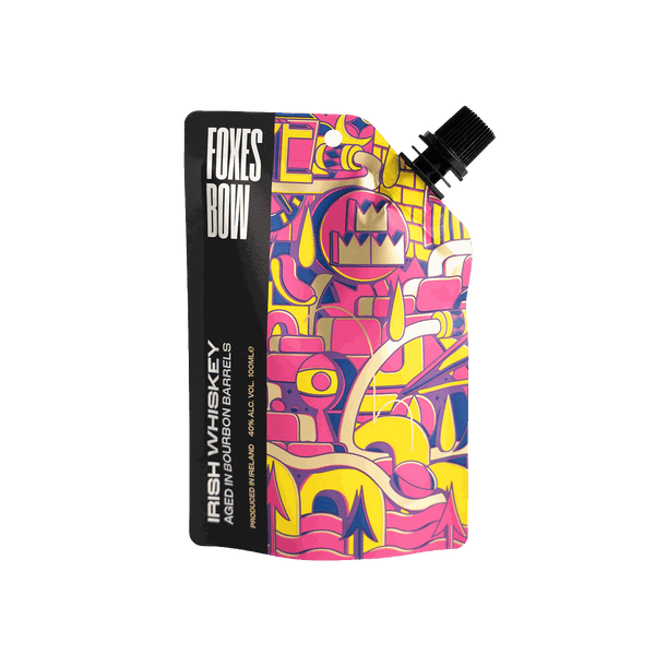 Foxes Bow 100ml Pouch