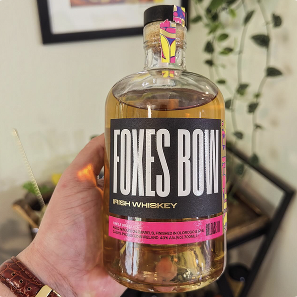 Loved by 
THE WHISKY BOYS