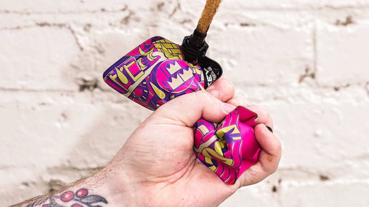 Foxes Bow Whiskey Pouch