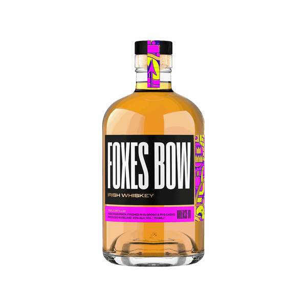 Foxes bow Release 01