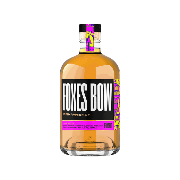Foxes bow Release 01